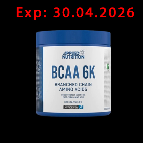 Applied Nutrition BCAA 6K - BCAA 4:1:1