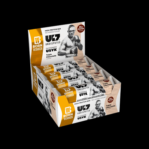 Born Winner U17 Undisputed Bar