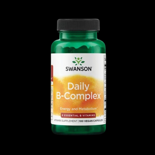 Swanson Daily B-Complex