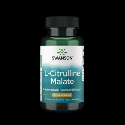 Swanson L-Citrulline Malate 750mg