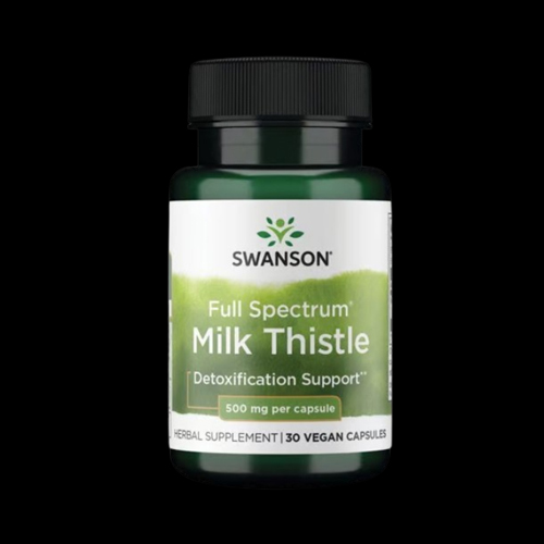 Swanson Full Spectrum Milk Thistle