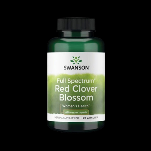 Swanson Full Spectrum Red Clover Blossom