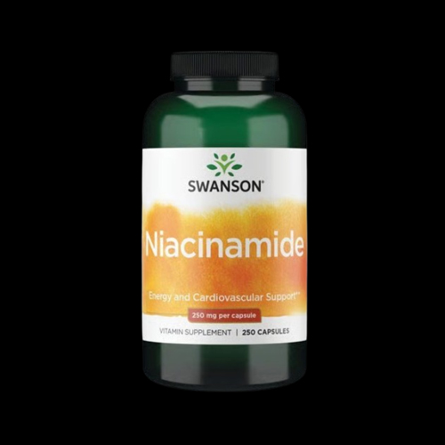 Swanson Niacinamide 250mg