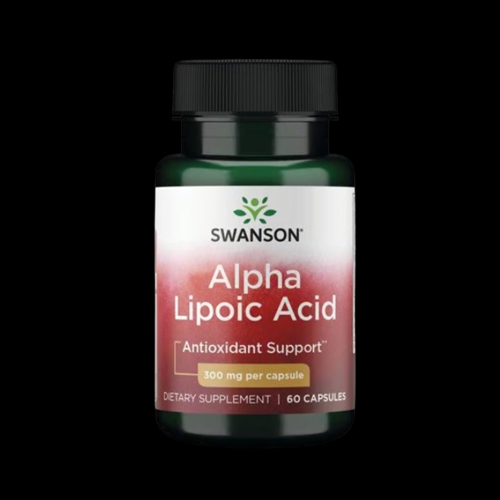 Swanson Alpha Lipoic Acid 300mg
