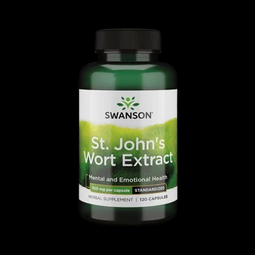Swanson St. John's Wort Extract
