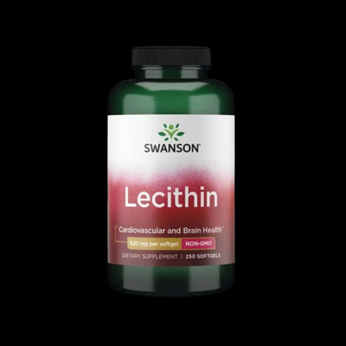Swanson Lecithin