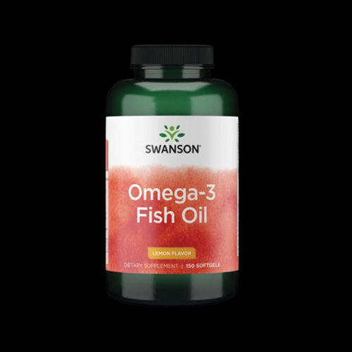 Swanson Omega 3 Fish Oil
