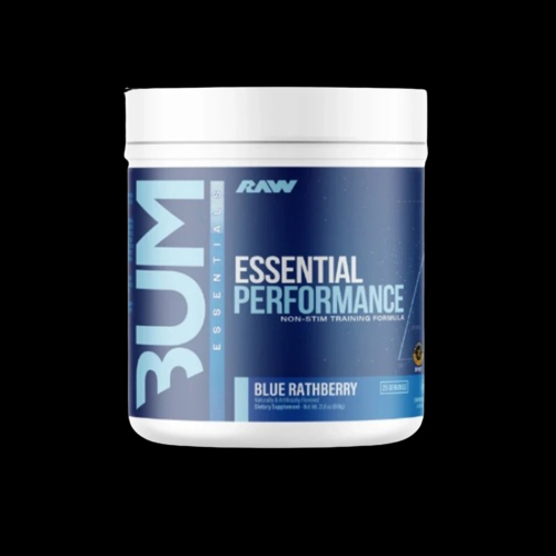 RAW Nutrition Bum Essential Performance Non-Stim