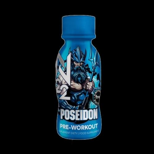 Nutrition22 Poseidon Pre-workout without caffeine