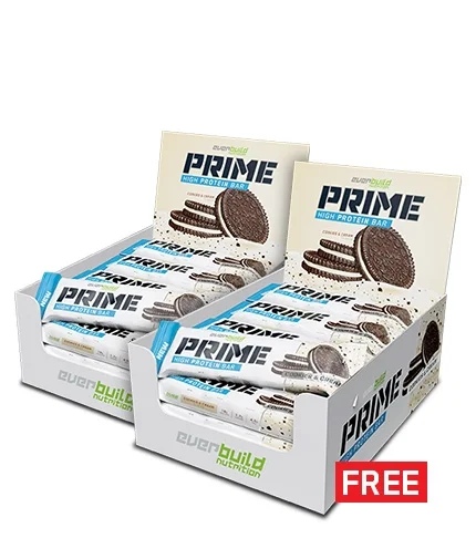 Everbuild 1+1 FREE EVERBUILD Prime Bar / 12x50 g