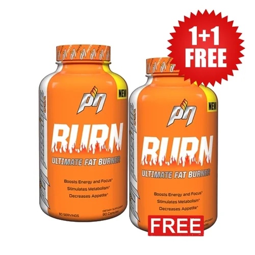 Physique Nutrition 1+1 FREE PHYSIQUE NUTRITION Burn / 90 capsules