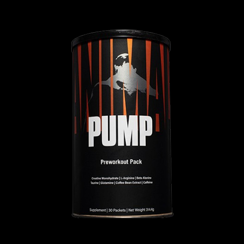 Animal Animal Pump 30 Packs