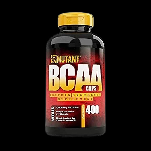 Mutant BCAA 400Caps