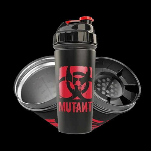 Mutant Stainless Steel 950ml Shaker Cup