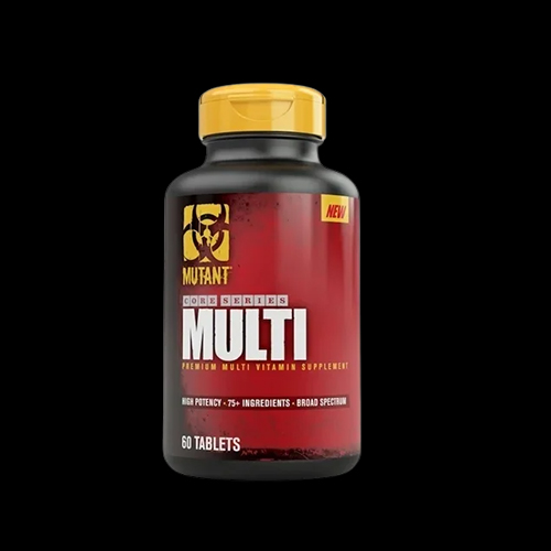 Mutant Multi Vitamin Supplement / 60 tablets