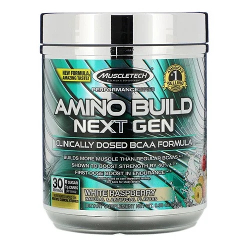 Muscletech Amino Build NEXT GEN 270 g