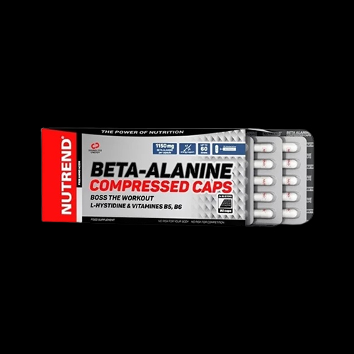 Nutrend Beta-Alanine Compressed