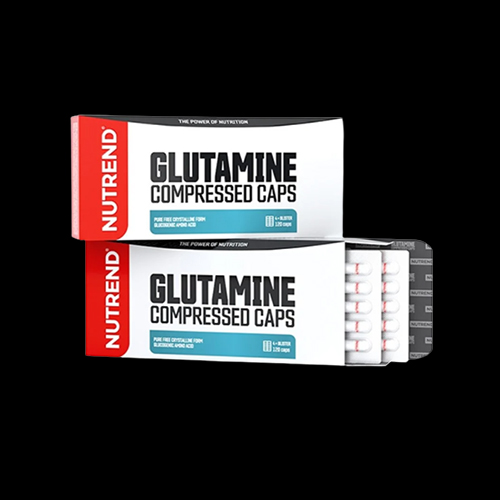 Nutrend Glutamine Compressed