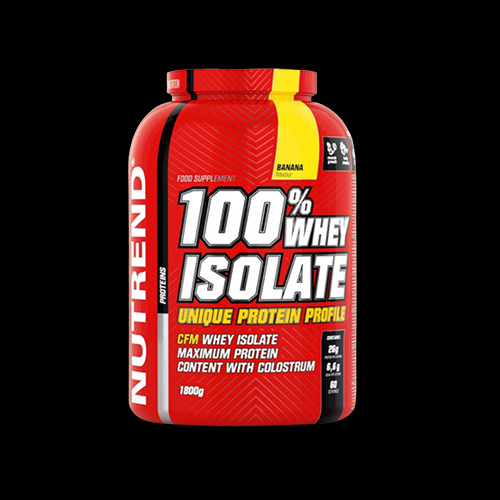 Nutrend 100% Whey Isolate