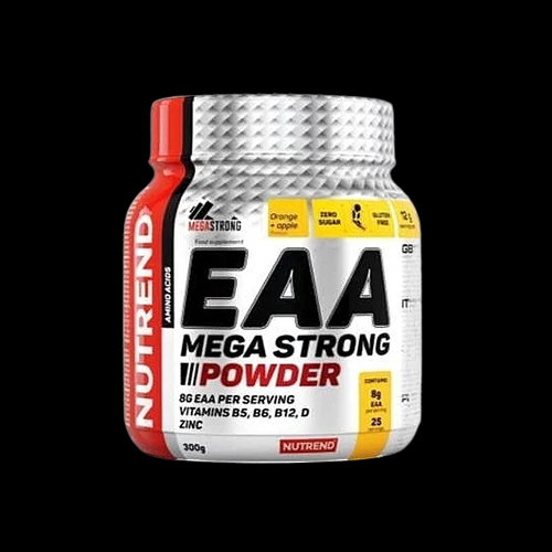 Nutrend EAA Mega Strong Powder