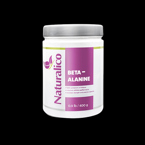 Naturalico Beta-Alanine Powder