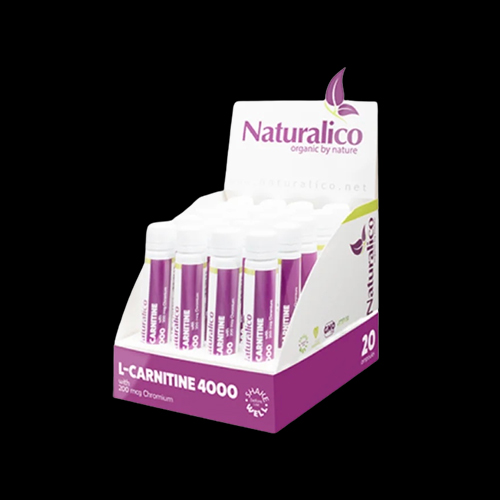 Naturalico L-Carnitine Liquid 4000