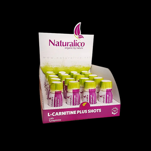Naturalico L-Carnitine Plus Shot
