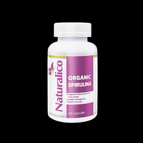 Naturalico Organic Spirulina