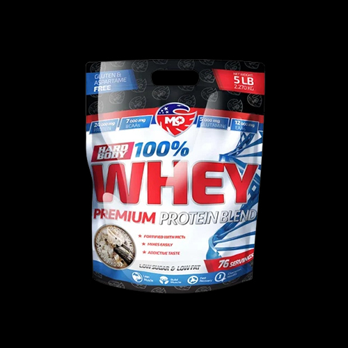 MLO 100% Whey Premium Protein Blend
