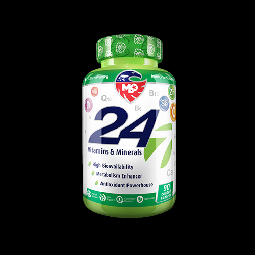 MLO 24/7 Vitamins & Minerals