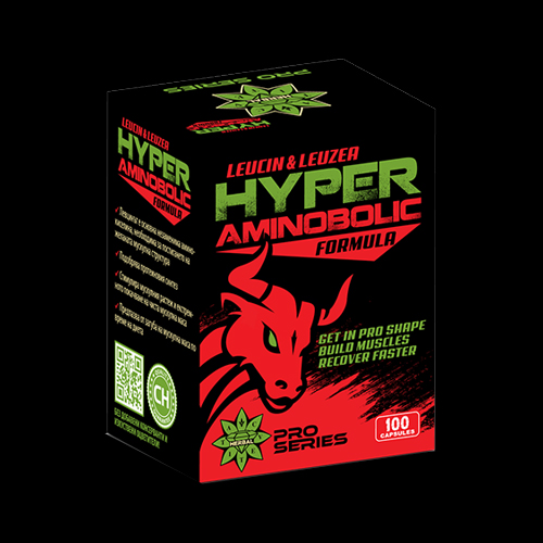 Cvetita Herbal Hyper Aminobolic