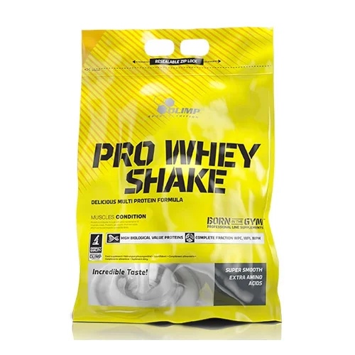 Olimp Pro Whey Shake 2270 g