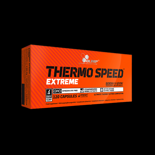 Olimp Thermo Speed Extreme