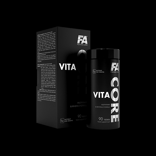 FA Nutrition CORE Vita / Premium Multivitamin Formula