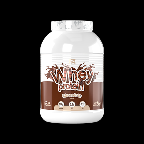 FA Nutrition Whey Protein | High-Grade Whey Protein Concentrate