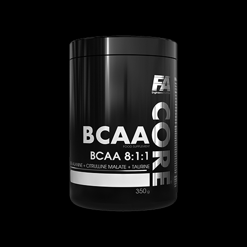 FA Nutrition Core® BCAA 8:1:1 Powder