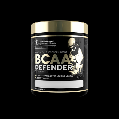 Kevin Levrone Black Line / BCAA Defender / with Citrulline & Electrolytes 245 g / 25 doses