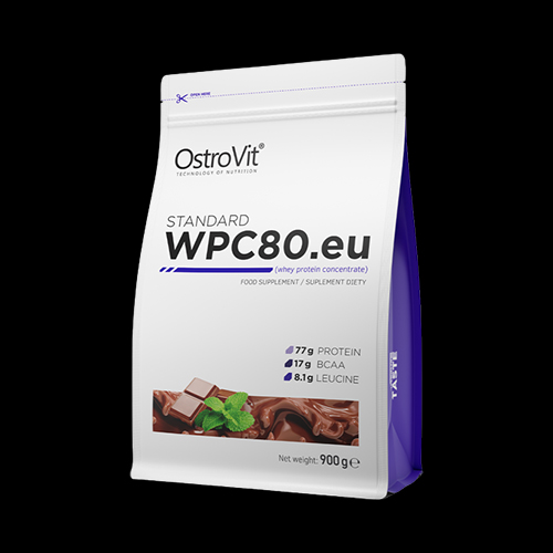 OstroVit Whey Protein Concentrate 80%