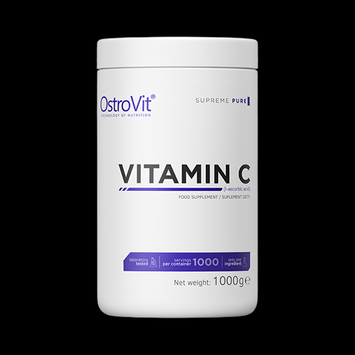 OstroVit Pure Vitamin C Powder