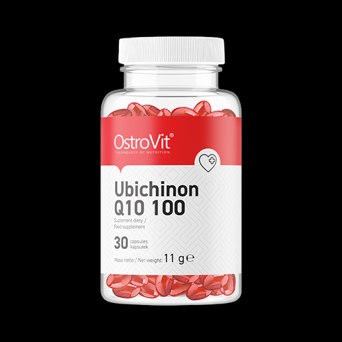 OstroVit CoQ10 / Ubichinon 100 mg