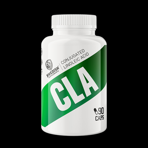 SWEDISH Supplements CLA