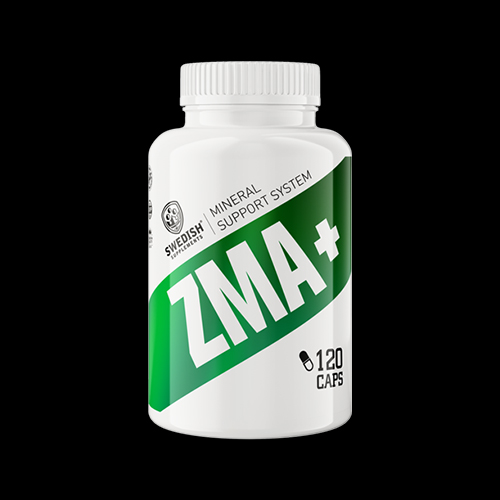 SWEDISH Supplements ZMA+