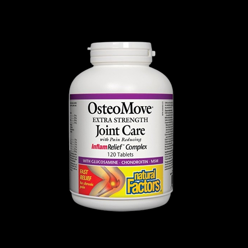 Natural Factors OsteoMove Joint Care