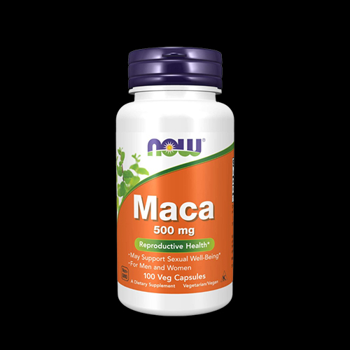 NOW Maca 500 mg