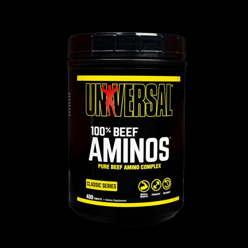 Universal 100% Beef Aminos 400 tablets