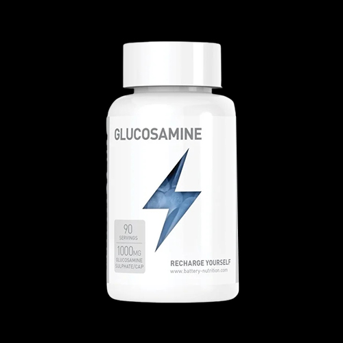 Battery Nutrition Glucosamine Sulfate 1000mg