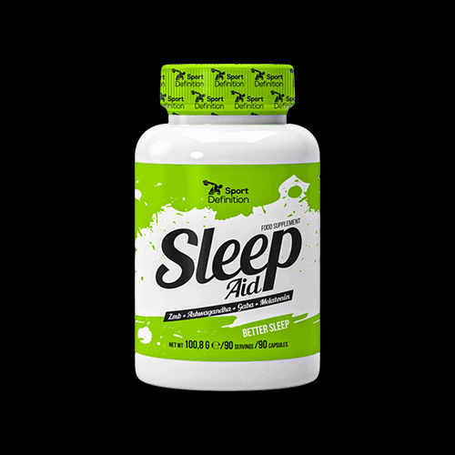 Sport Definition Sleep Aid