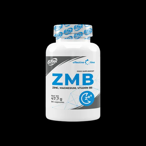6PAK Nutrition ZMB
