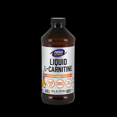 NOW L-Carnitine Liquid /Citrus/ 1000mg. /