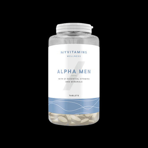 MyProtein Alpha Men Super Multi Vitamin